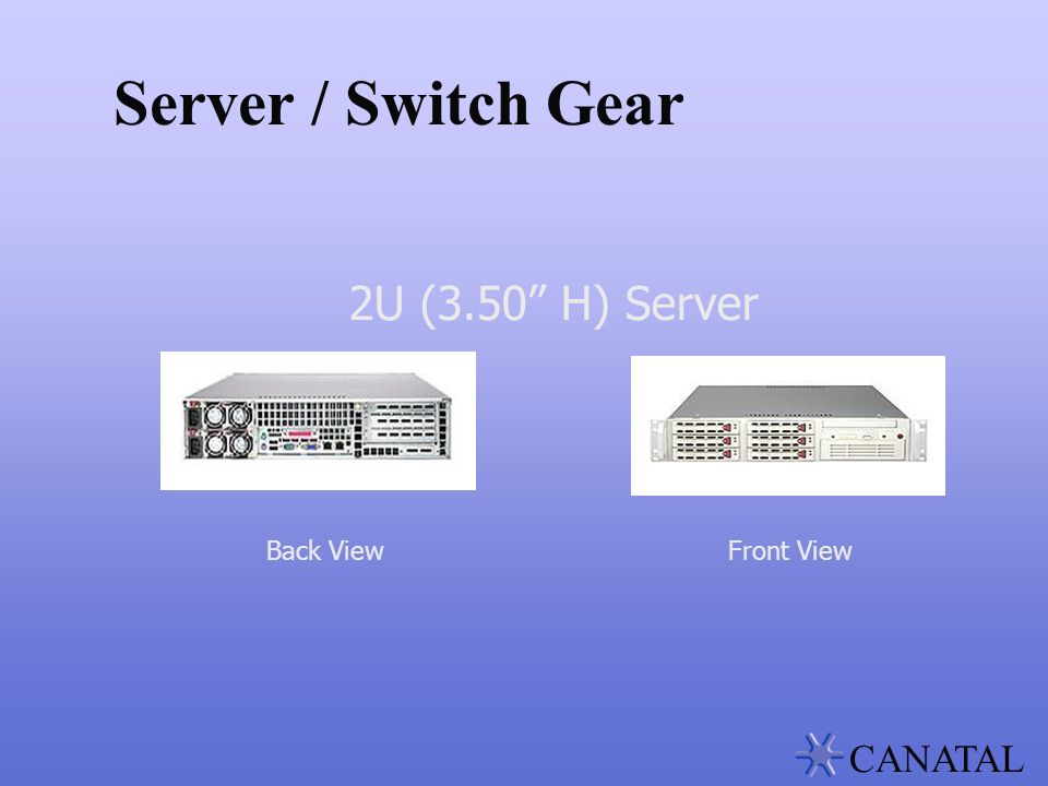 Switch Server.