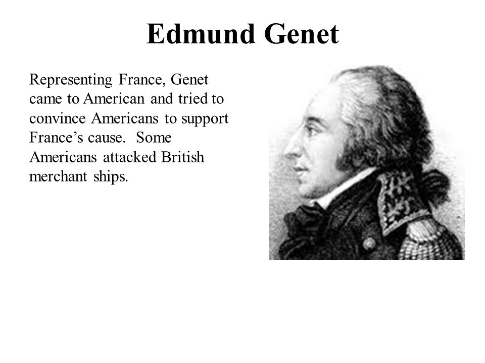 Edmund Genet