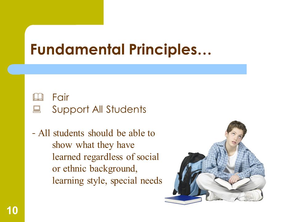 Fundamental Principles…