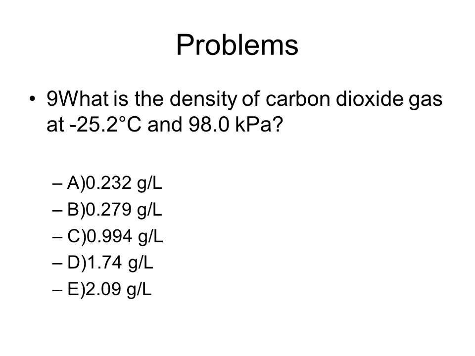 Gases Their Properties And Behavior Ppt Video Online Download