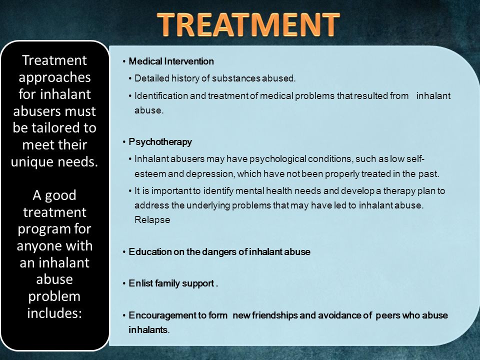 low self esteem treatment plan