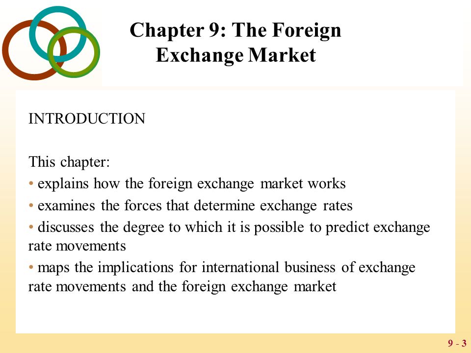 Ppt on forex market forex options brokers reviews