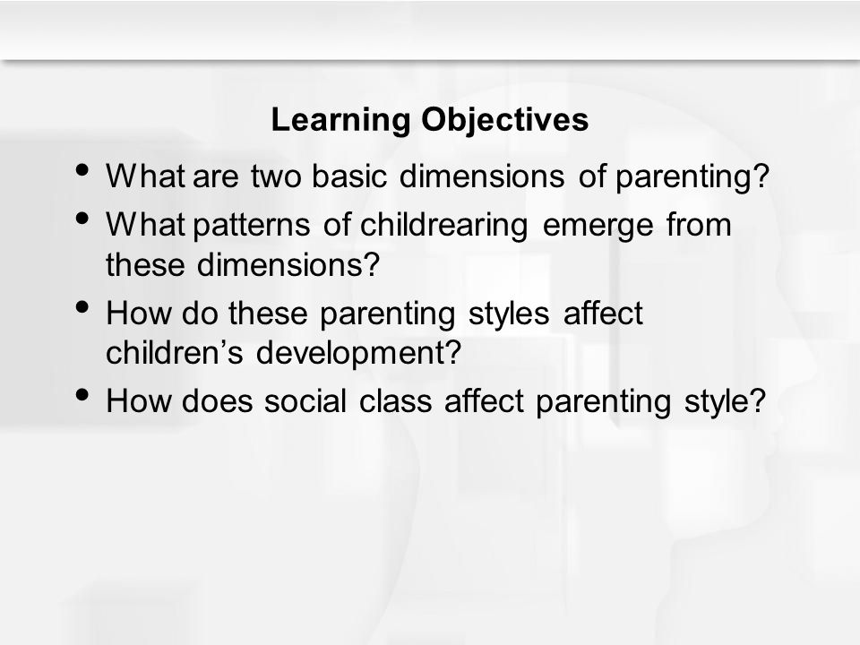 How does social class affect a childs development