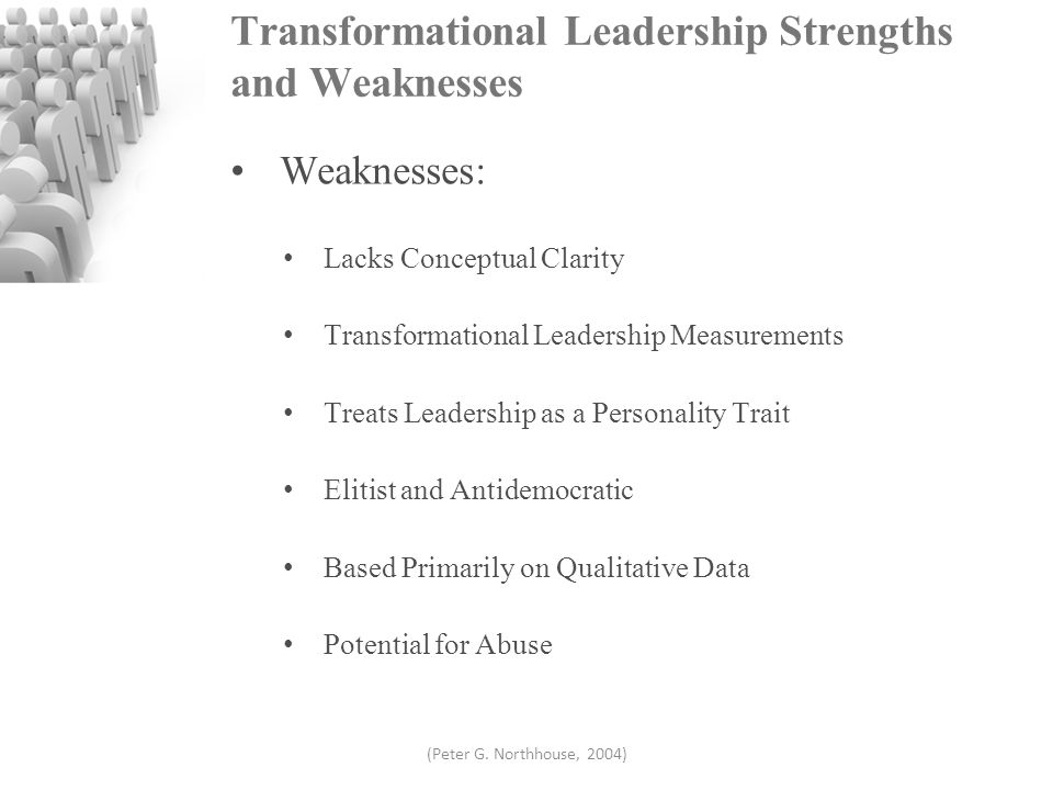 Transformational Leadership - Ppt Video Online Download