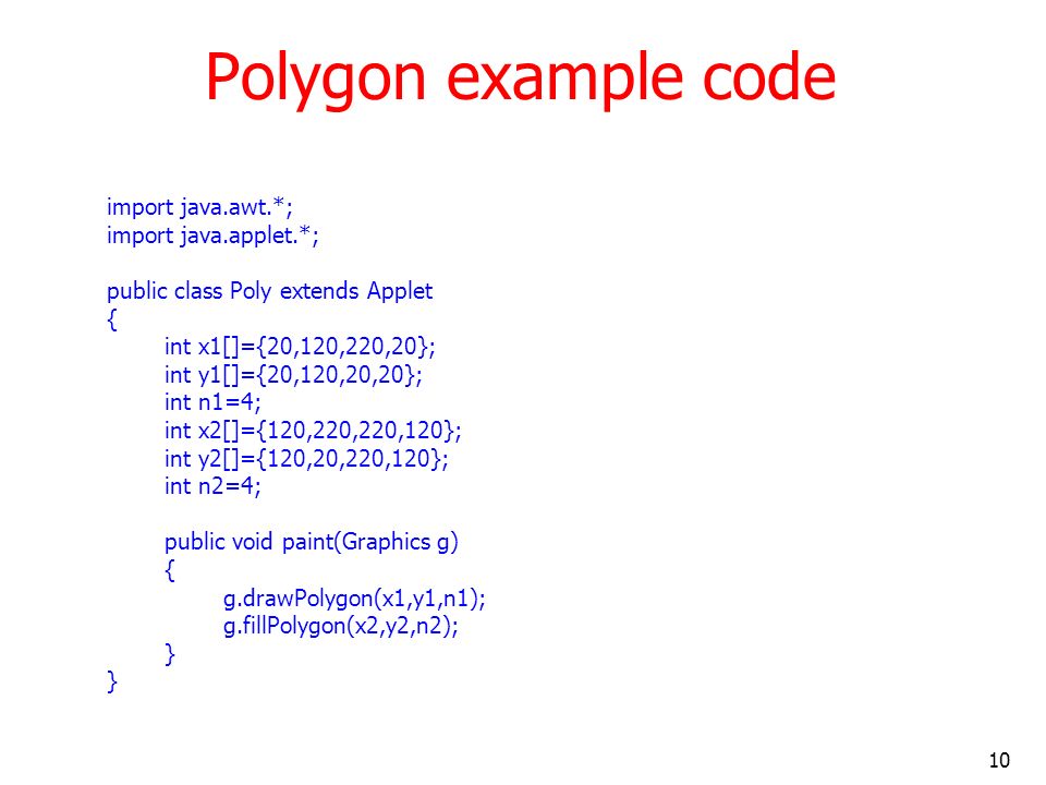 How To Draw Bar Chart In Java Applet