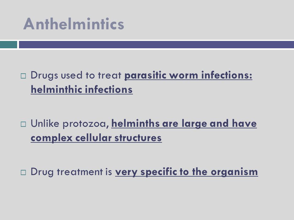 anthelmintic use helminthic therapy sjogren s