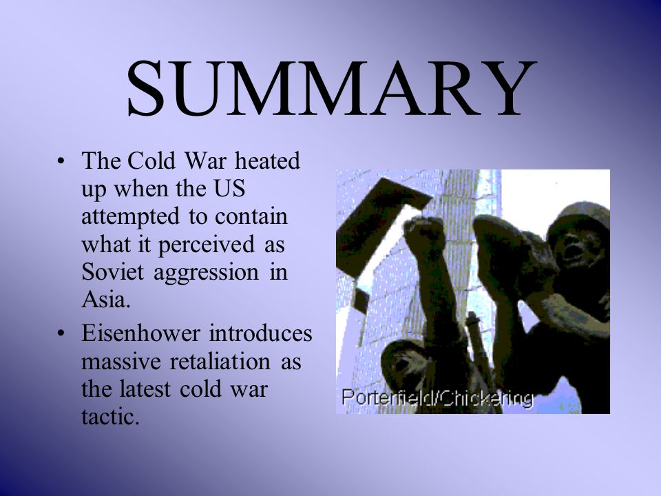 The Cold War The Korean Conflict Ppt Video Online Download
