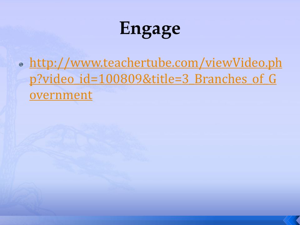 Engage   video_id=100809&title=3_Branches_of_Government