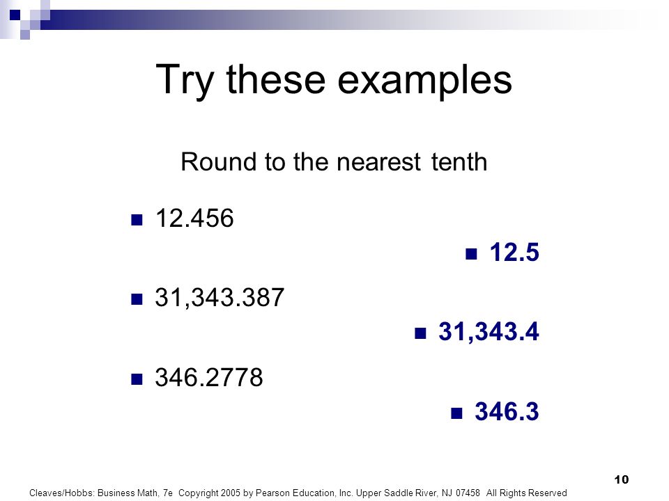 Round to nearest. Nearest Tenth. Rounding to the nearest 10. Rounded to the nearest Tenth. Rounding Decimals.