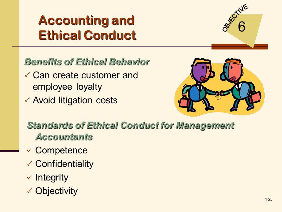 Accounting and Ethical Conduct