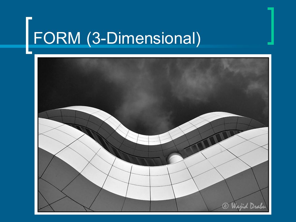 FORM (3-Dimensional)