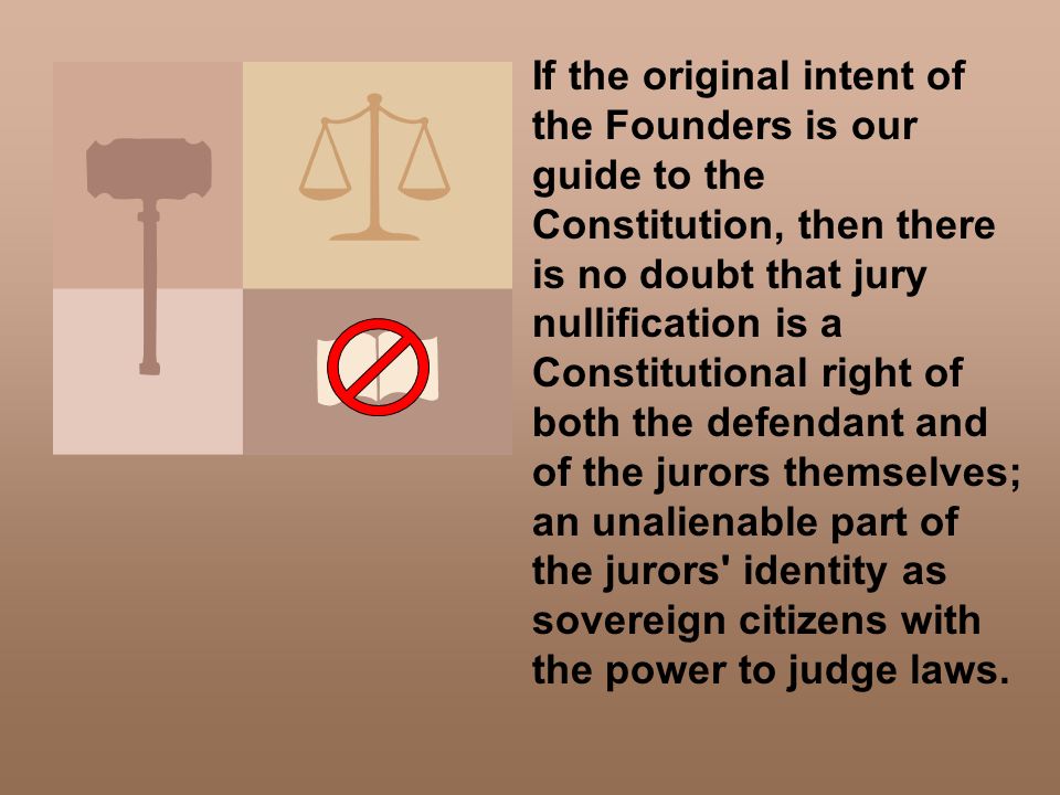 Jury Nullification. - ppt download