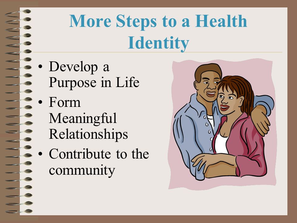 More Steps to a Health Identity