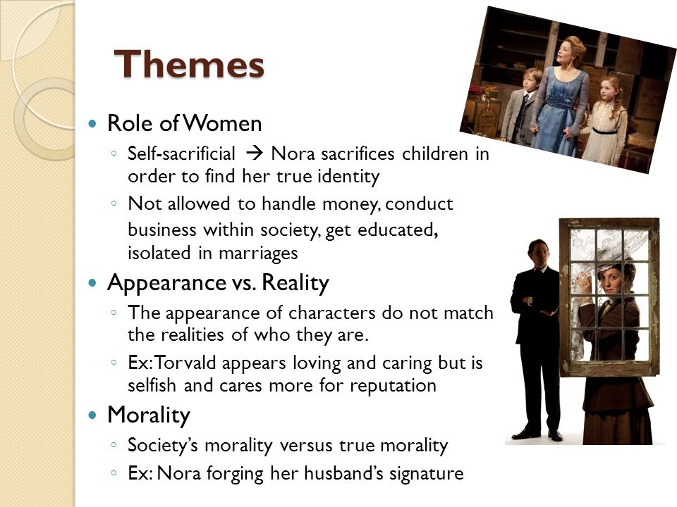 a doll's house ppt