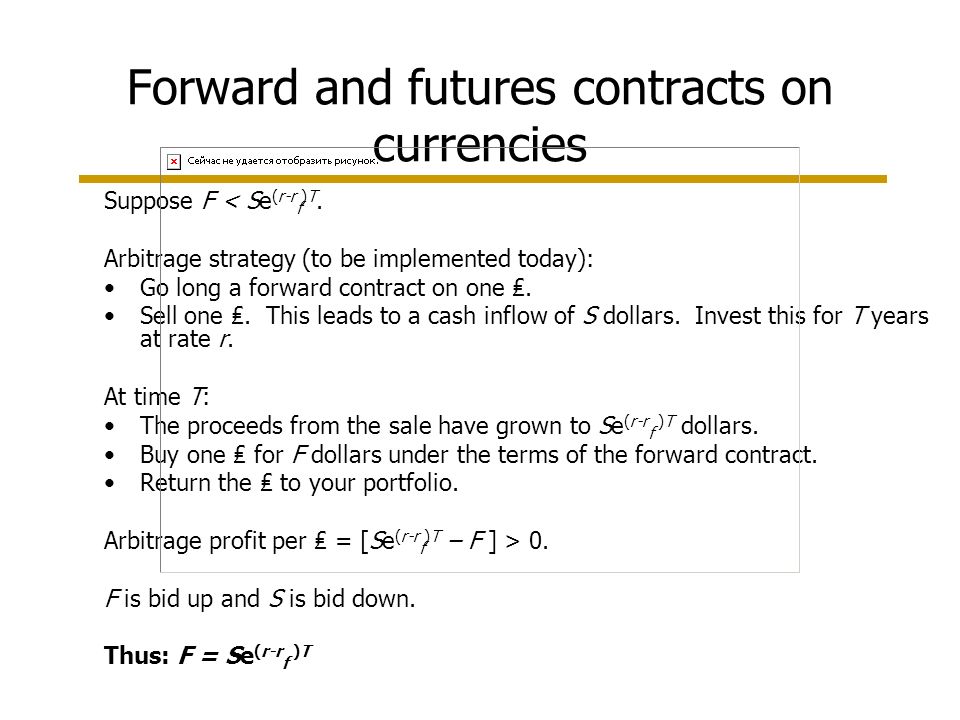 Fin 413 Risk Management Forward And Futures Prices Ppt Download
