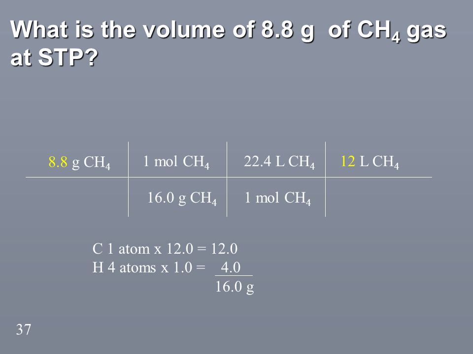 Chapter 6 Chemical Quantities Ppt Download