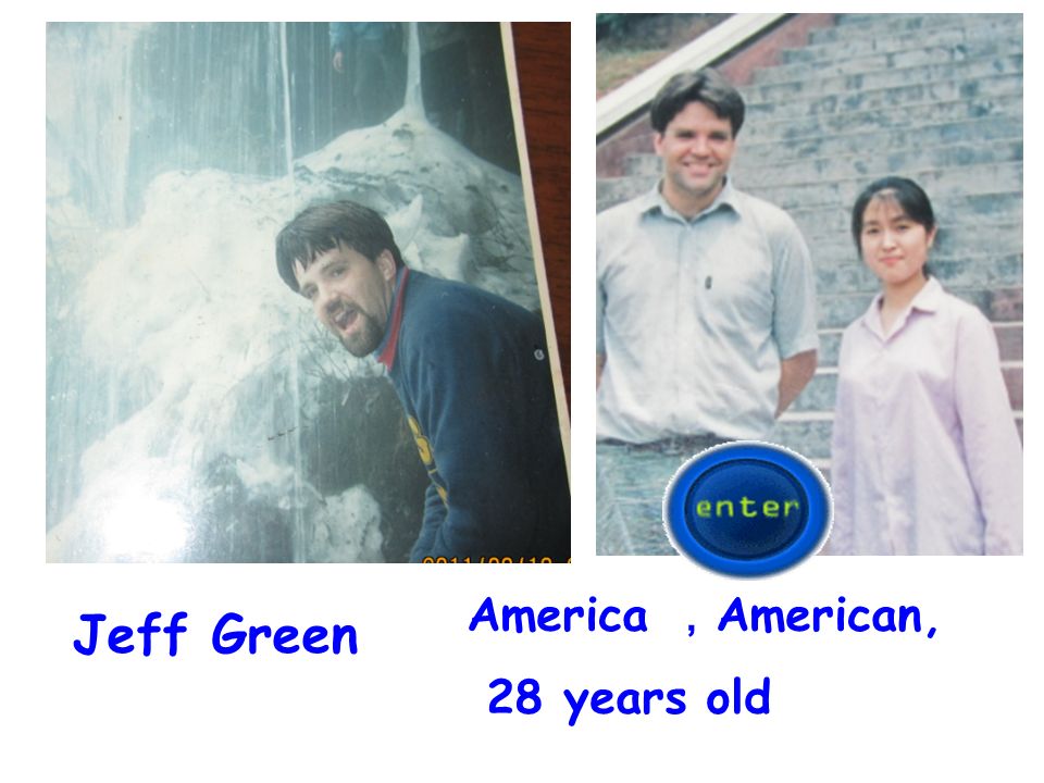 America ，American, 28 years old Jeff Green