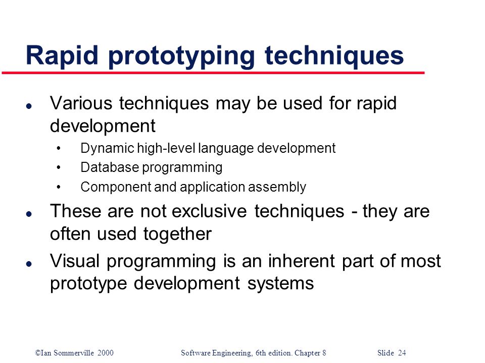 Evaluate your business ideas with rapid prototyping - The Innovation Machine