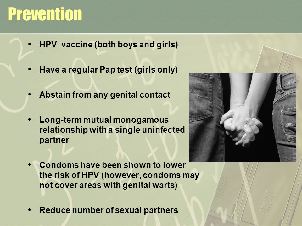 hpv vaccine monogamous relationship)