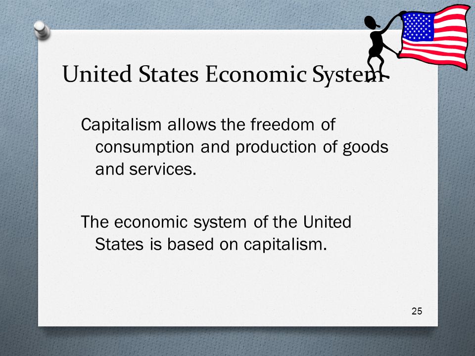 United States Economic System
