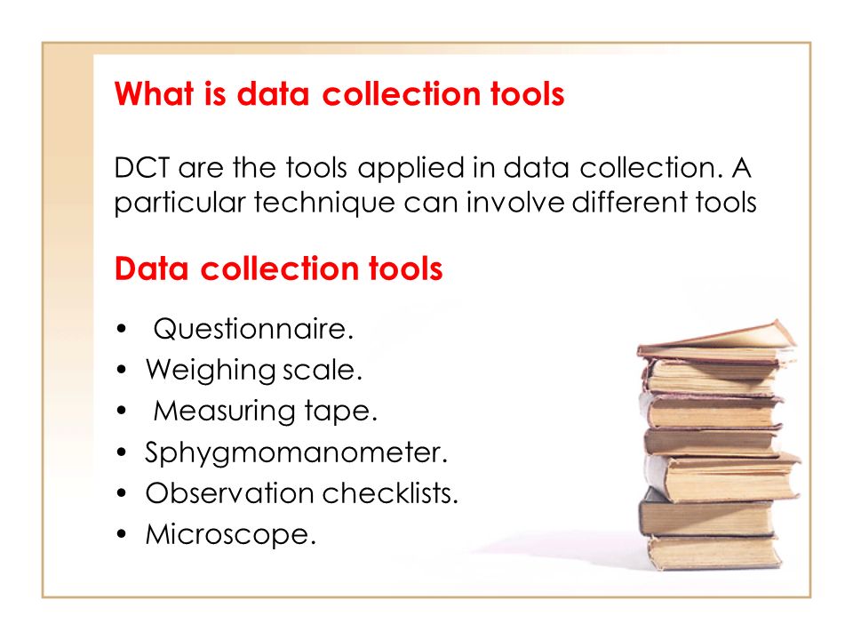Research methodology Data Collection tools and Techniques. - ppt video  online download