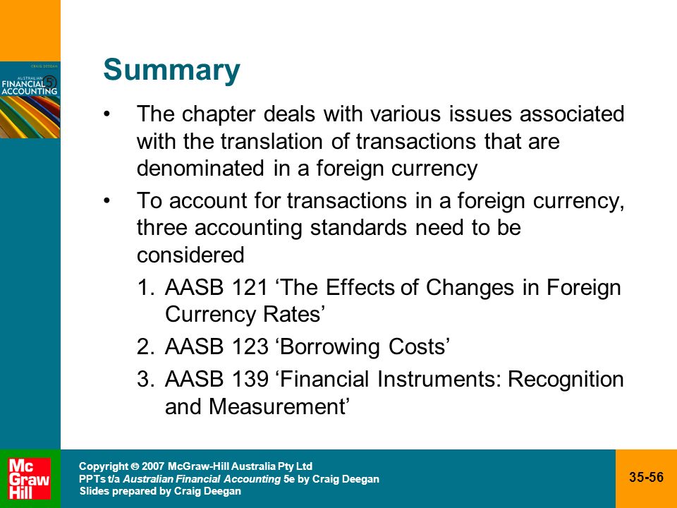 Accounting For Foreign Currency Transactions Ppt Download
