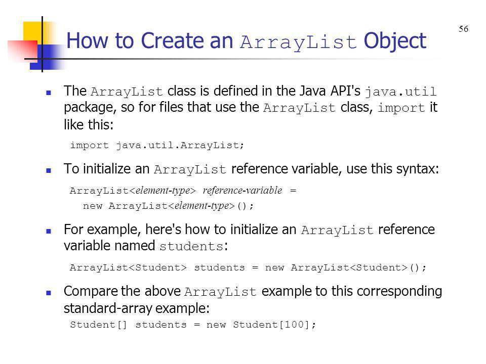 Chapter 10 Arrays And Arraylists Ppt Download