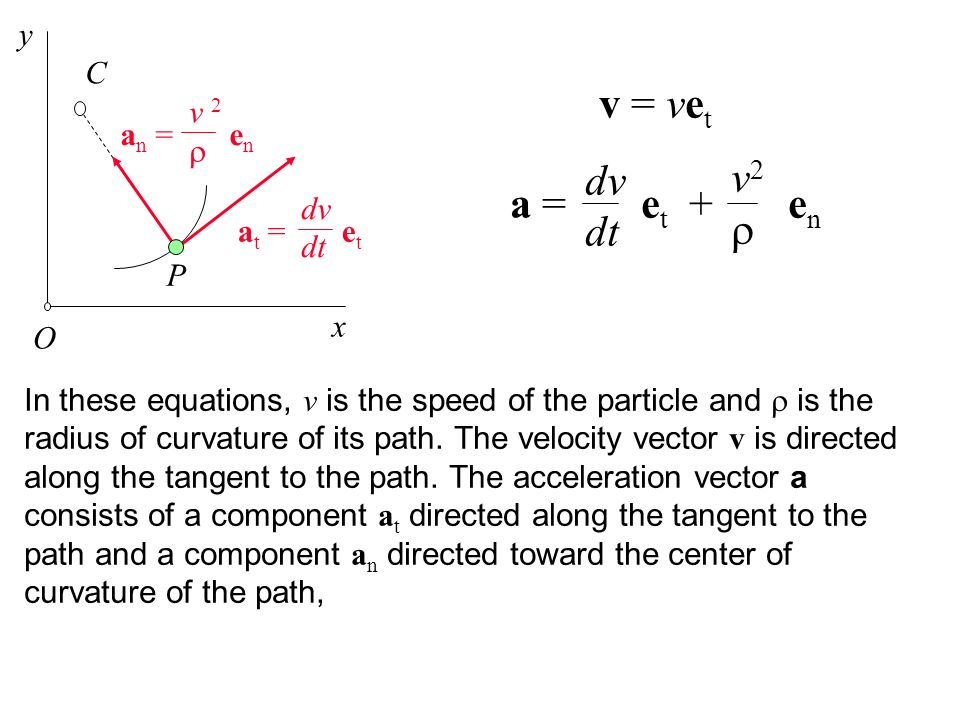 Chapter 11 Kinematics Of Particles Ppt Video Online Download