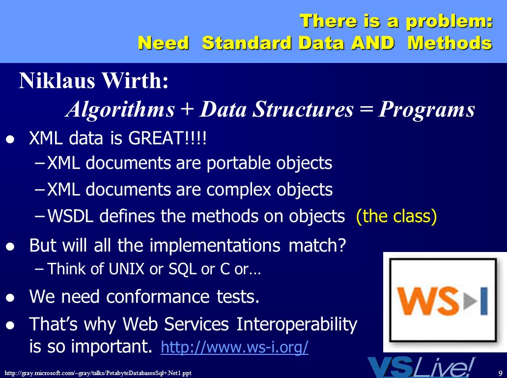 Building Petabyte Databases SQL+.Net - ppt download