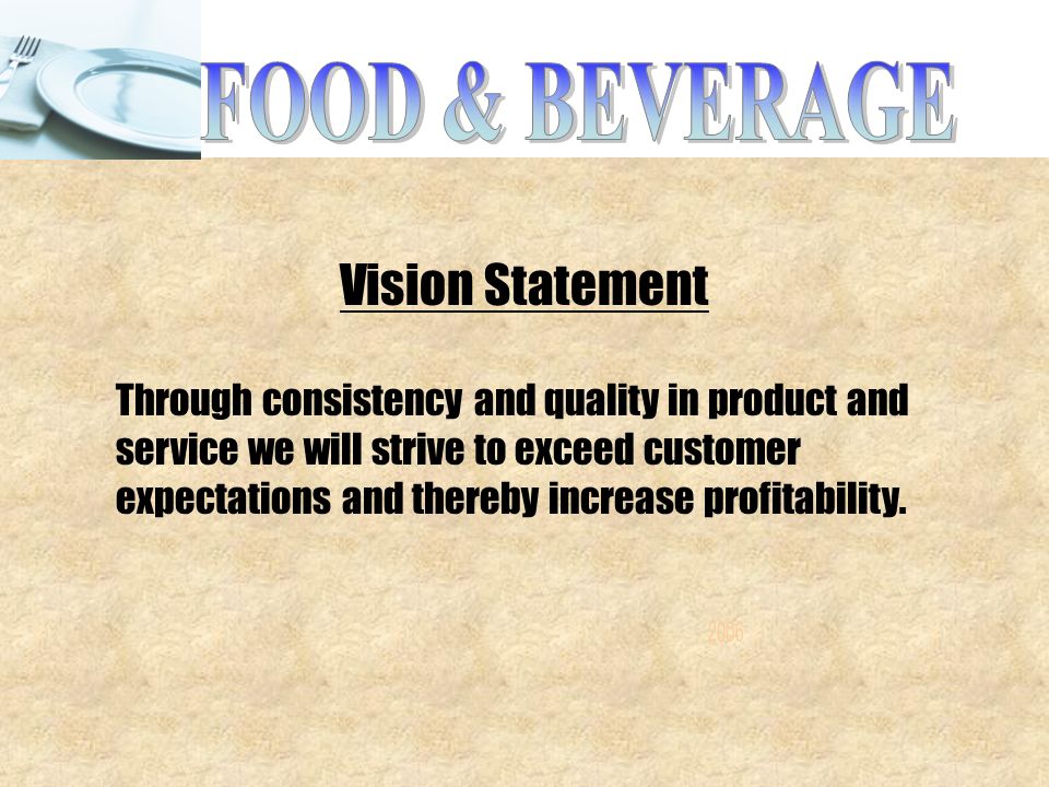 Food Beverage Business Plan Ppt Video Online Download Food Beverage Business Plan Ppt Video Online Download
