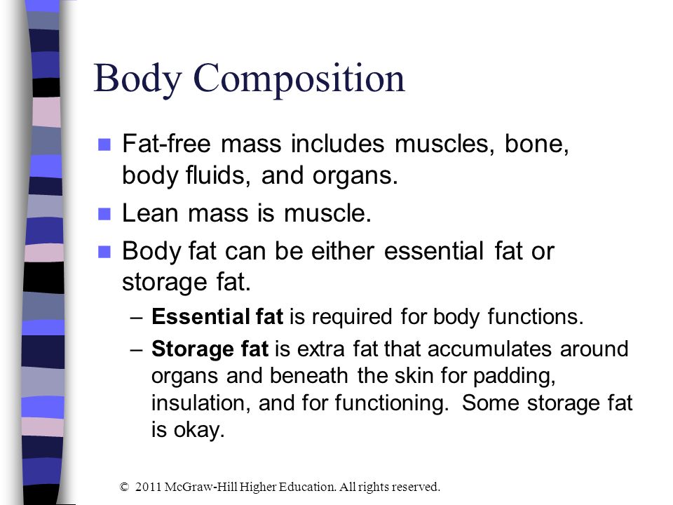 Chapter 12 Achieving a Healthy Weight Biology Diagrams
