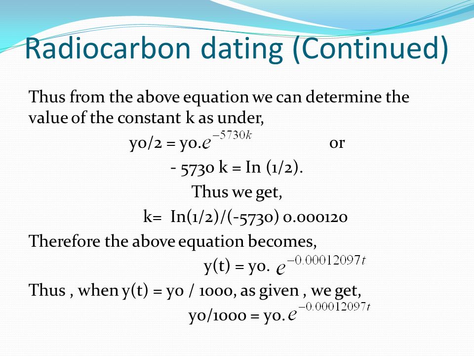 Carbon dating math formule Perzische dating websites