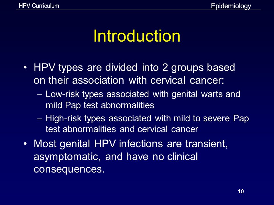 Is HPV 56 Type Risky for men?. Associated types