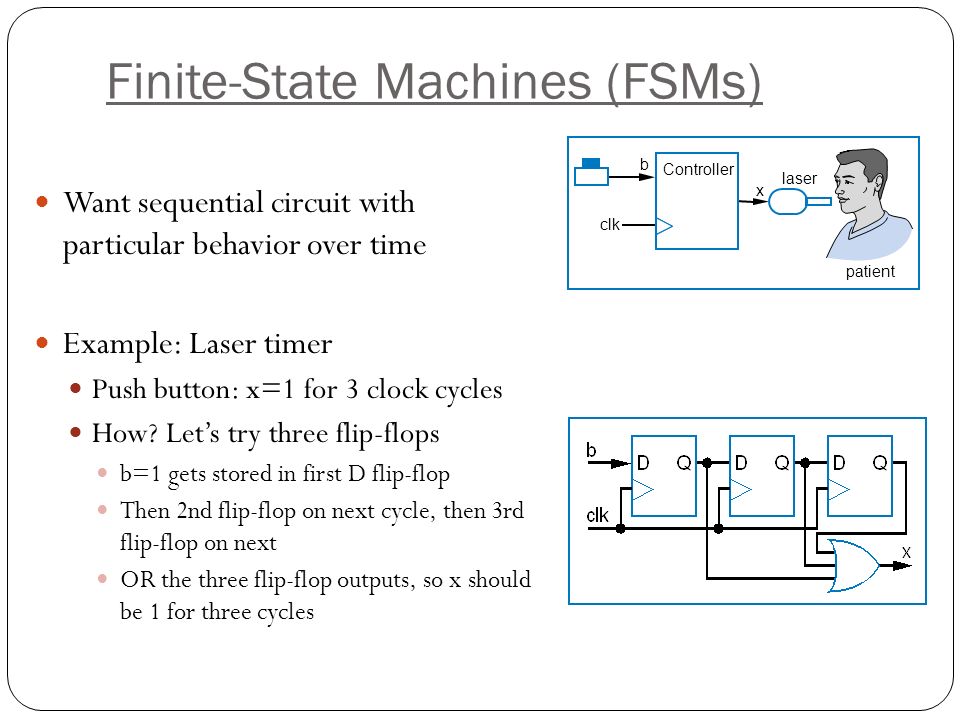 Basics of State Machine Design - ppt video online download