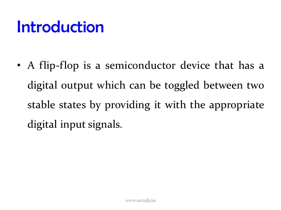 Flip Flop - ppt video online download