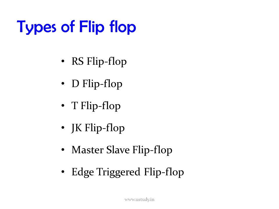 Flip Flop - ppt video online download