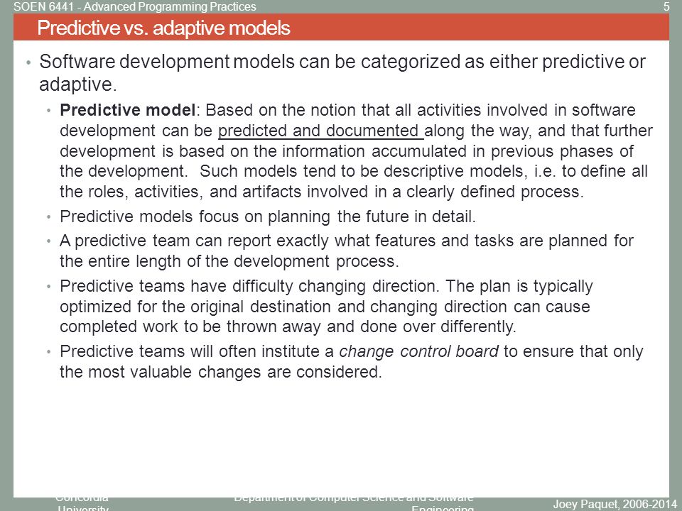 Advanced Programing practices - ppt download
