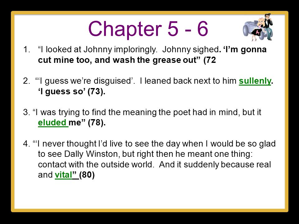 Using Context Clues To Determine Meaning - ppt video online download