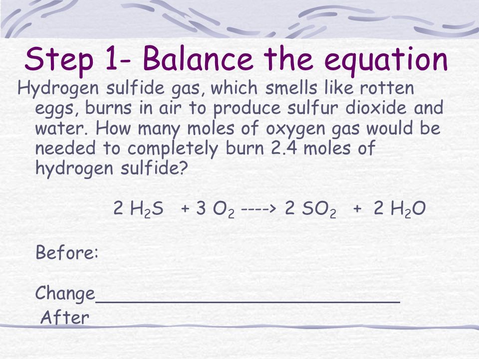 Solved Hydrogen Sulfide And Oxygen React To Form Sulfur 56 Off