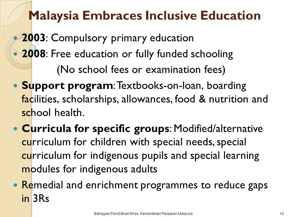 Mygov Getting Formal Education Question Answer Of Formal Education Special Education