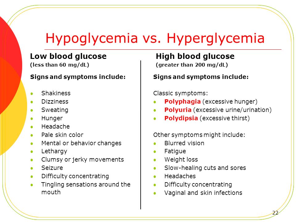 Pediatric Hyperglycemia and Diabetic Ketoacidosis (DKA ...
