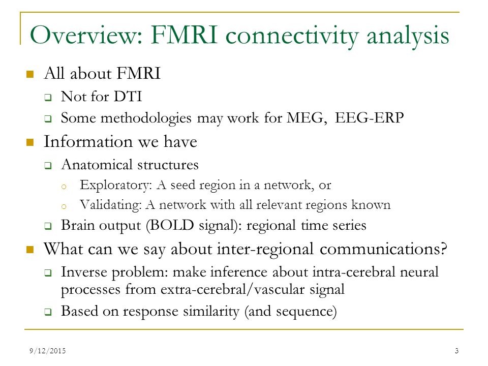 Fmri Connectivity Analysis In Afni Ppt Video Online Download Fmri Connectivity Analysis In Afni Ppt Video Online Download