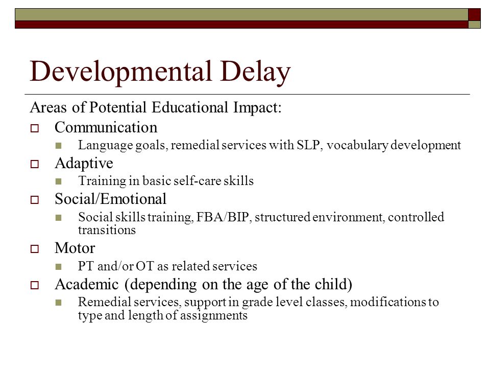Educational Planning for IDEA Disabilities - ppt download