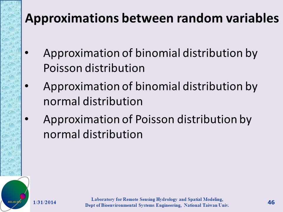 Approximations between random variables