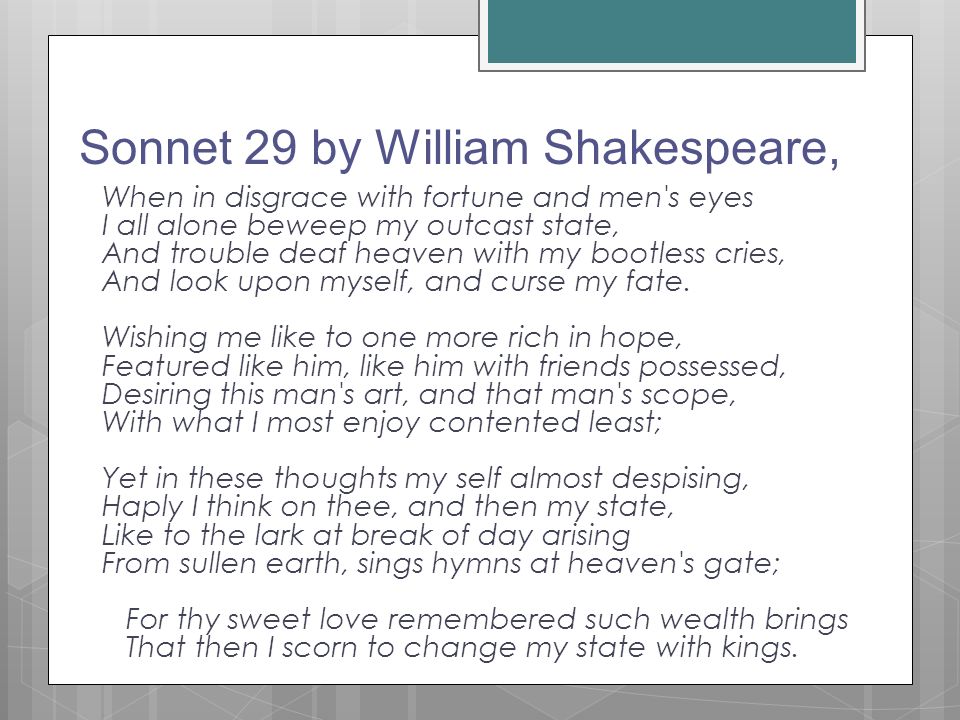 The only strict form poem we will try…………. - ppt video online download