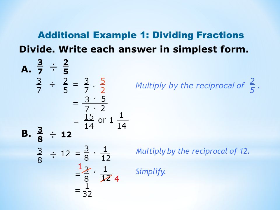 What Is The Reciprocal Of 14 In Fraction Form median-don-steward-mathematics-teaching-fraction-shading