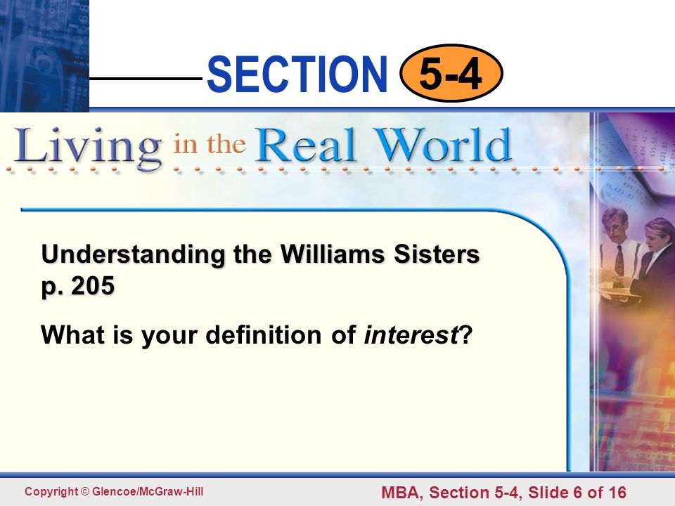 Understanding the Williams Sisters