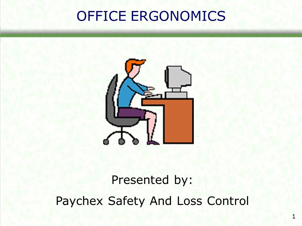 Paychex Safety And Loss Control