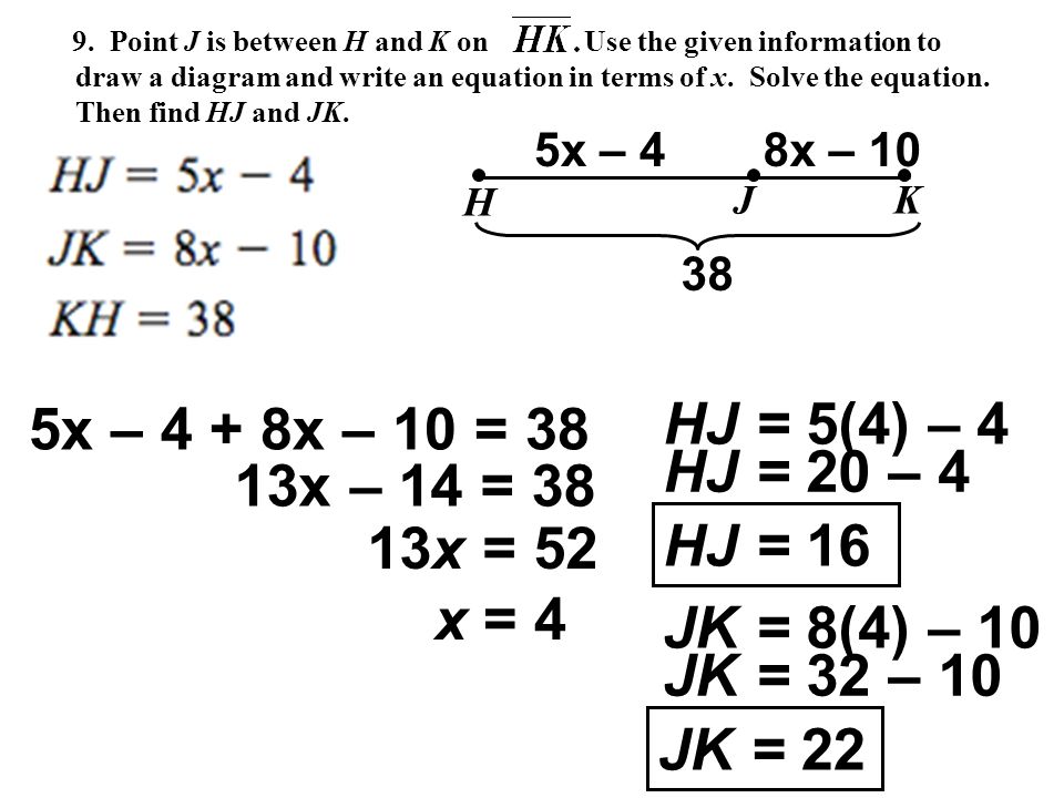 1 3 Segment Addition Midpoint And Bisect Ppt Video Online Download