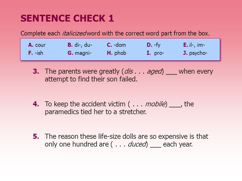 Improving Vocabulary Skills Ppt Video Online Download Improving Vocabulary Skills Ppt Video Online Download
